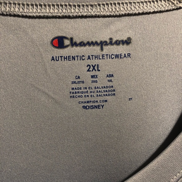 RunDisney 2018 Wine & Dine 2 Course shirt - Picture 2 of 2